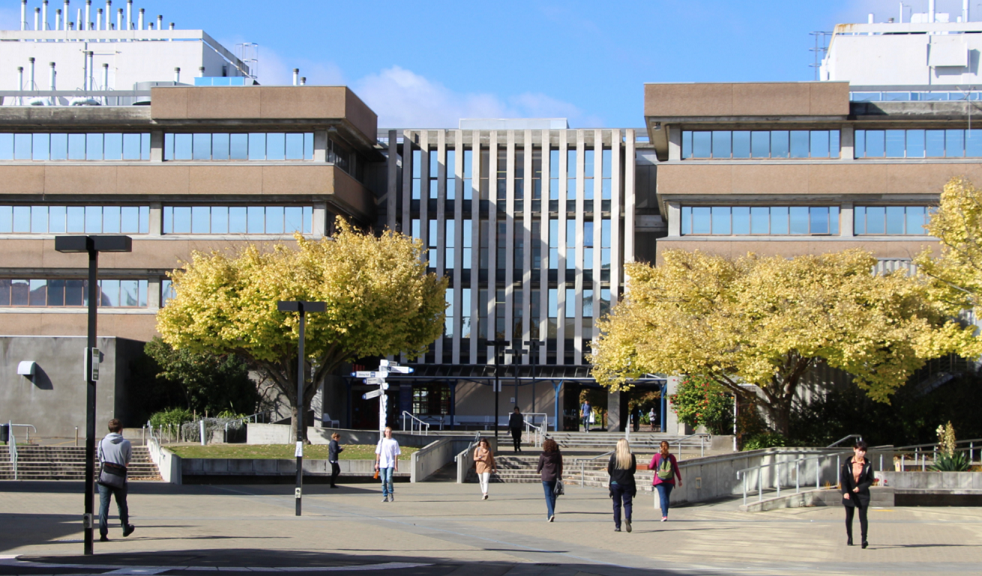 Massey Palmerston North Image src: commons.wikimedia.org cropped Image of Whitireia WelTec Porirua campus