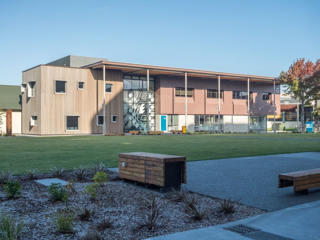 The Ara building where the southern hui will be held