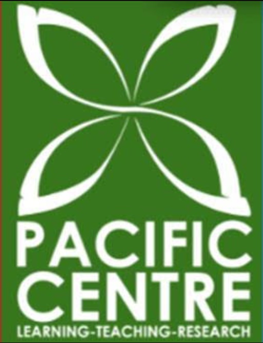 Green frangipani from the Pacific centre